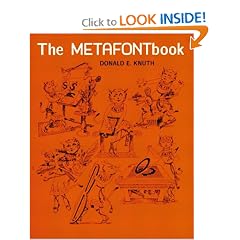 The METAFONTbook