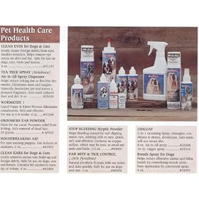 Cardinal Laboratories Gold Medal Ear Mite & Tick Control 4 oz