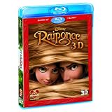 Raiponce - Combo Blu-ray 3D active + Blu-ray 2D + copie digitalepar Mandy Moore
