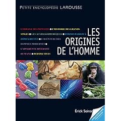 Les origines de l'homme