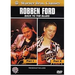 Robben Ford In Concert   Obhe Filter Revisited