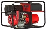 Winco HPS6000E Tri-Fuel Generator 6000 Maximum Watt Rating