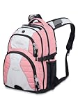 High Sierra Swerve Pack (Blossom/SatinSheet/Black)