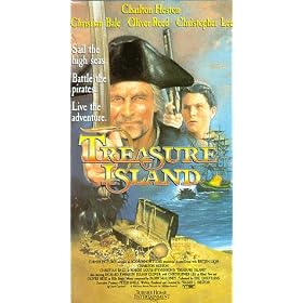 Treasure Island [VHS]