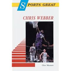 Sports Great Chris Webber (Sports Great Books)