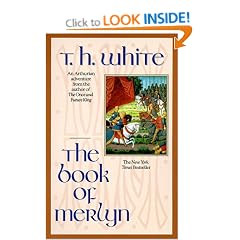 The Book of Merlyn