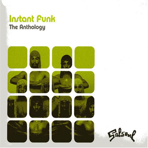 CD-Charts  Search : The Anthology