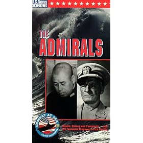 Us News: Admirals [VHS]