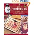 Easy Christmas Crafts by Susan Cousineau