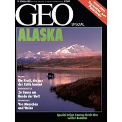 Geo Special Kt, Alaska