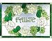 Stained Glass Panel - Irish Welcome