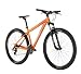 Diamondback 2012 Overdrive V 29'er Mountain Bike (29-Inch Wheels),Orange,18" Medium
