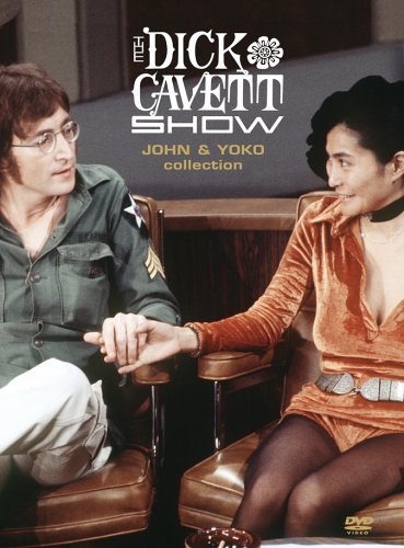 Watch The Dick Cavett Show - John Lennon & Yoko Ono Online!