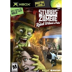 Stubbs The Zombie in Rebel Without a Pulse