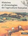 Histoires et chronologies de l'agricu...