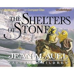 The Shelters of Stone (Earth's Children�)