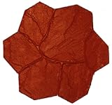Bon Tool Co. Random Split Rock Texture Mat Red 30