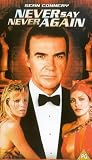 James Bond 007 - Never say never again [UK IMPORT] - Sean Connery