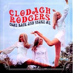Come Back & Shake Me: Kenny Young Years 1969-71
