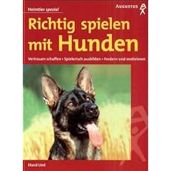Richtig spielen mit Hunden