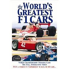 The World's Greatest F1 Cars