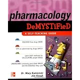 Pharmacology Demystified