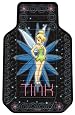 Tinker Bell Pixie Power Universal-Fit Molded Front Floor Mat, Set of 2