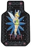 Tinker Bell Pixie Power Universal-Fit Molded Front Floor Mats, Set of 2