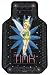 Tinker Bell Pixie Power Universal-Fit Molded Front Floor Mats, Set of 2