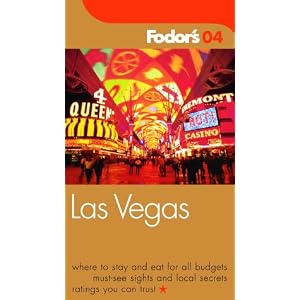 Fodor's Las Vegas 2004 (Fodor's Gold Guides)