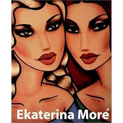 Ekaterina More. Teil 1. Bilder aus den Jahren 2003-2004
