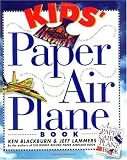 Kids` Paper Airplane Book