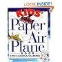 Kids' Paper Airplane Book
