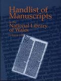 Handlist of manuscripts in the National Library of Wales. Vol.VIII