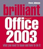 Brilliant Office 2003