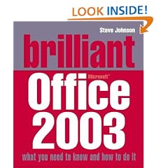 Brilliant Office 2003