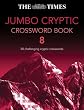 Times Jumbo Cryptic Crossword Book 8: Bk. 8