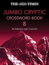 The "Times" Jumbo Cryptic Crossword: Bk. 8