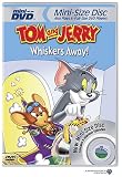 DVD : Tom and Jerry - Whiskers Away (Mini-DVD)