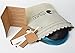 DAYISS Black+Blue Color Fashion Womens Lady Sexy Straight Wigs Style Cosplay Long Hair