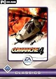 Eigenschaften Electronic Arts  / Comanche 4 - EA Classics (Electronic Arts)