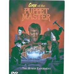 Curse of the Puppet Master by 