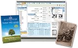 picture of Who Do You Think You Are? Family Tree Maker Version 4 (PC) New Version