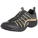 [スケッチャーズ] SKECHERS ラバーレース付きスリッポンカジュアルシューズ KKP