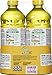 Pine-Sol Multi-Surface Cleaner, Lemon Fresh Scent, Two Count Bottle, 96 fl oz Total