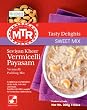 MTR Vermicelli Payasam Mix, 7.04-Ounce Boxes (Pack of 30)