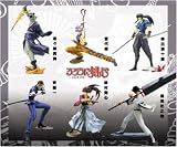 Rurouni Kenshin: Best Selection Story ImageTrading Figure (Set of 6)