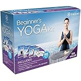 Gaiam Yoga Beginner's DVD Kit