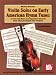 Book Violin Solos on Early American Hymn Tunes