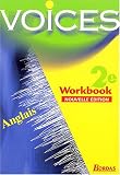Revue Bordas  / Voices : Anglais, 2nde (Cahier d'activités)